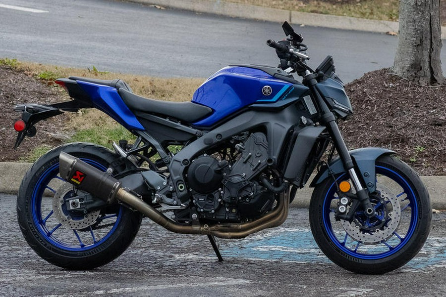2024 Yamaha MT-09