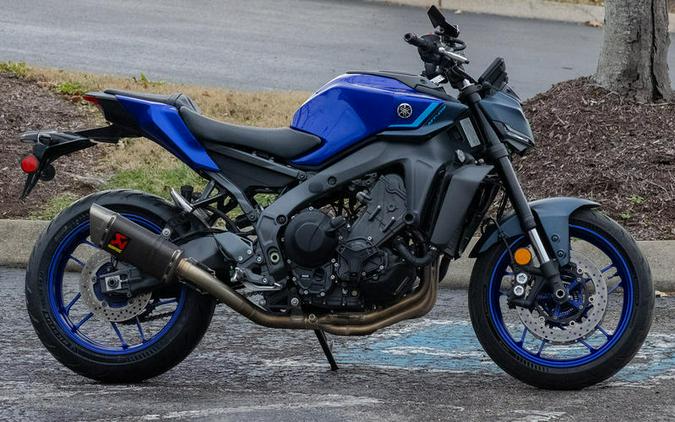 2024 Yamaha MT-09