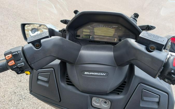 2006 Suzuki Burgmanâ„¢ 650