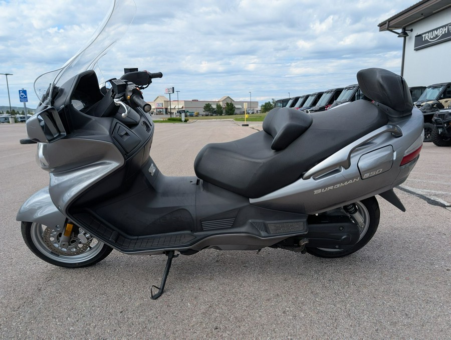 2006 Suzuki Burgman™ 650