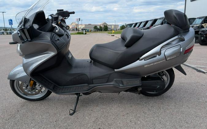 2006 Suzuki Burgmanâ„¢ 650