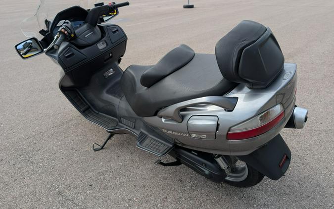 2006 Suzuki Burgmanâ„¢ 650