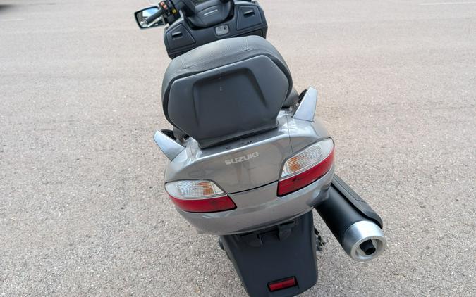 2006 Suzuki Burgmanâ„¢ 650
