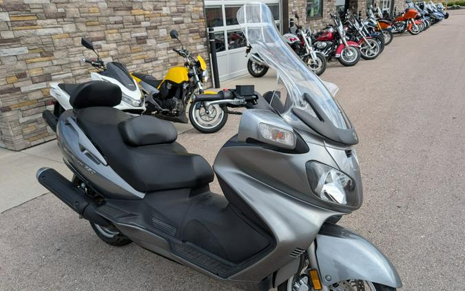 2006 Suzuki Burgmanâ„¢ 650