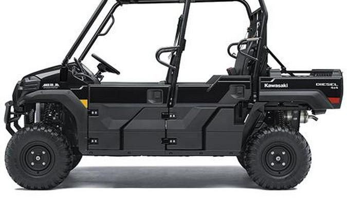 2026 Kawasaki MULE PRO-DXT EPS