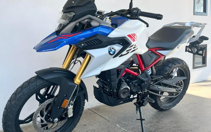 2025 BMW G 310 GS