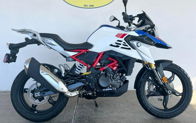 2025 BMW G 310 GS