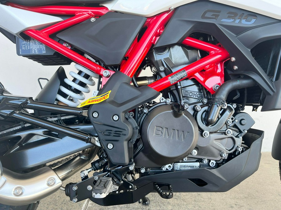 2025 BMW G 310 GS