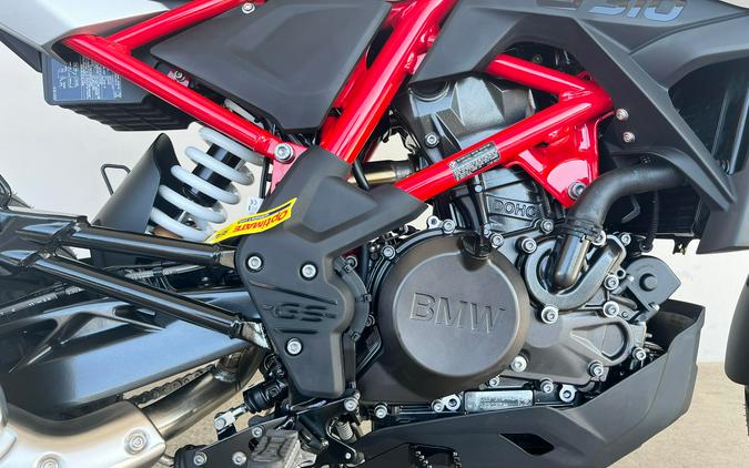 2025 BMW G 310 GS