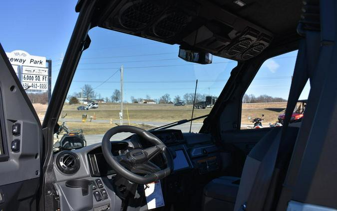 2025 Kawasaki Ridge® XR Crew Limited HVAC