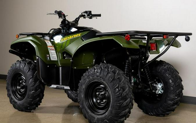 2026 Yamaha Kodiak 700
