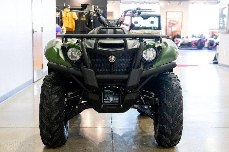 2026 Yamaha Kodiak 700