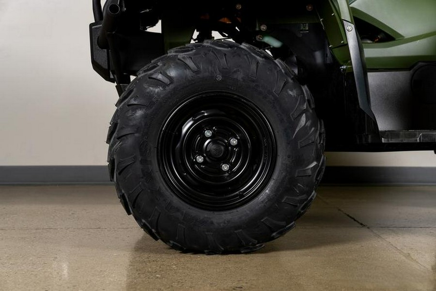 2026 Yamaha Kodiak 700