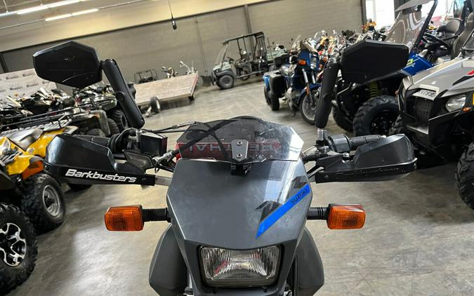 2020 Suzuki DR650S
