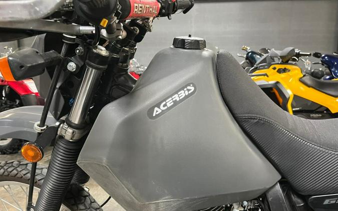 2020 Suzuki DR650S