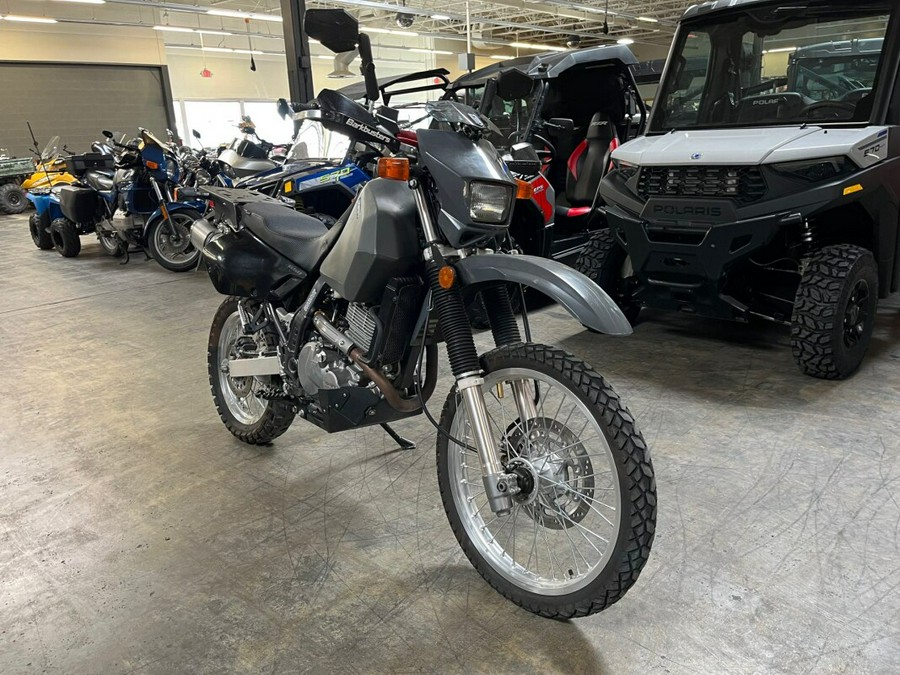 2020 Suzuki DR650S