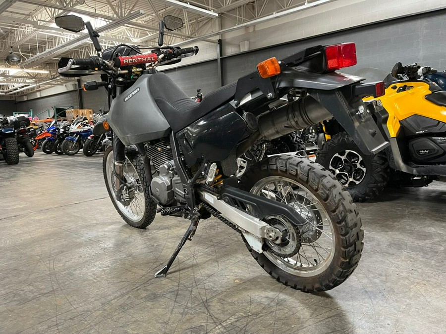 2020 Suzuki DR650S