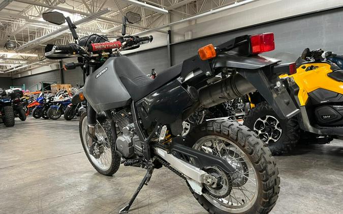 2020 Suzuki DR650S