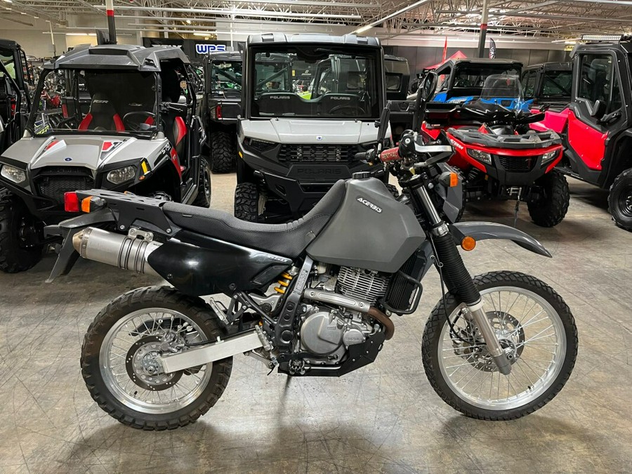 2020 Suzuki DR650S