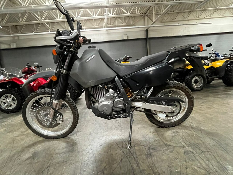2020 Suzuki DR650S
