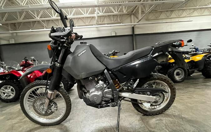 2020 Suzuki DR650S