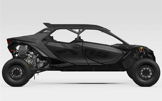 2026 Can-Am Maverick R MAX X RS with Smart-Shox