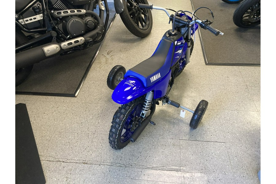 2026 Yamaha PW50