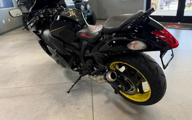 2015 Suzuki Hayabusa
