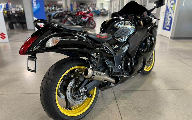 2015 Suzuki Hayabusa