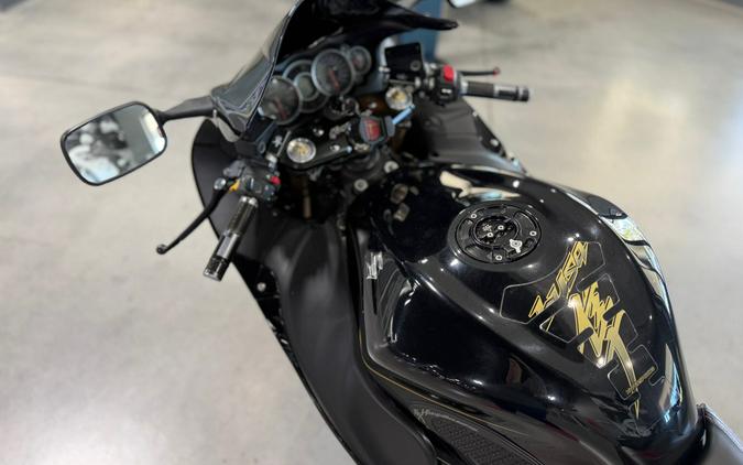 2015 Suzuki Hayabusa