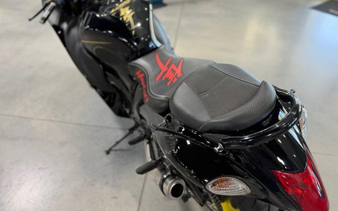 2015 Suzuki Hayabusa