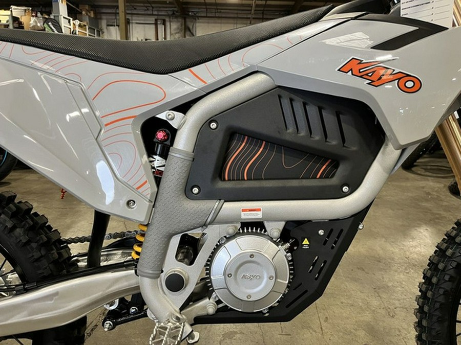 2026 Kayo eC2i