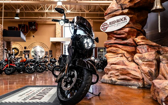 2024 Harley-Davidson Road King Special Grand American Touring