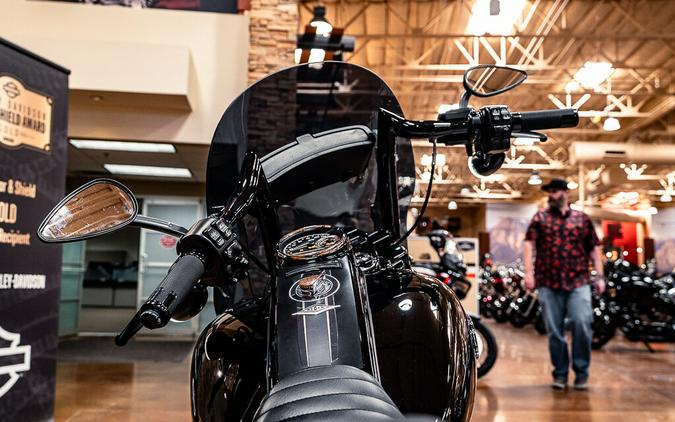2024 Harley-Davidson Road King Special Grand American Touring