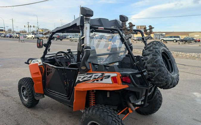 2012 Polaris Ranger RZR® XP 900 LE