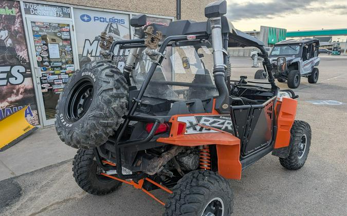 2012 Polaris Ranger RZR® XP 900 LE