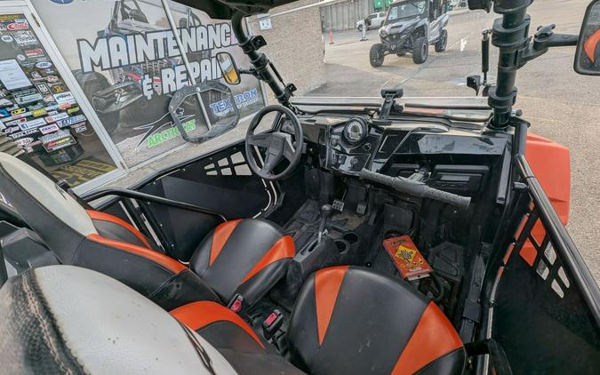 2012 Polaris Ranger RZR® XP 900 LE