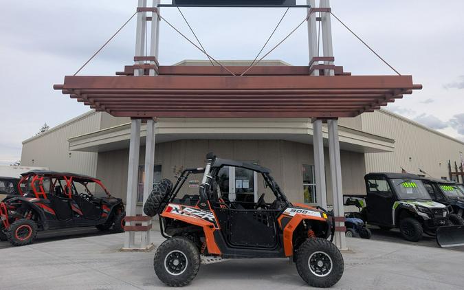2012 Polaris Ranger RZR® XP 900 LE