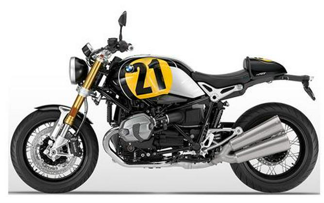 2019 BMW R nineT