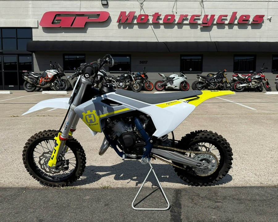 2023 Husqvarna Motorcycles TC 65