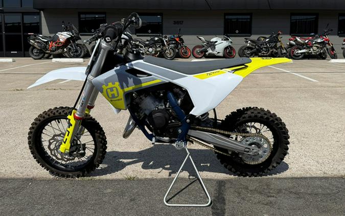 2023 Husqvarna Motorcycles TC 65
