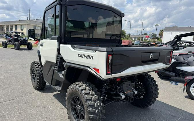 2026 Can-Am Defender Limited HD11