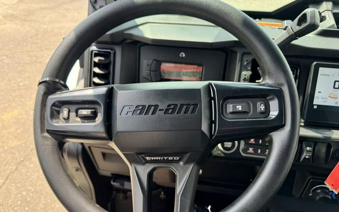 2026 Can-Am Defender Limited HD11