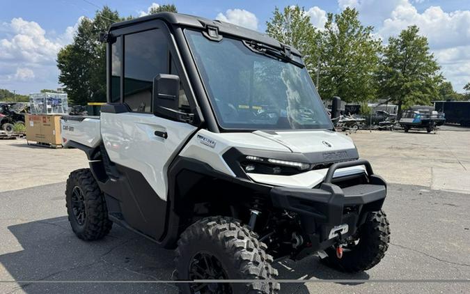 2026 Can-Am Defender Limited HD11