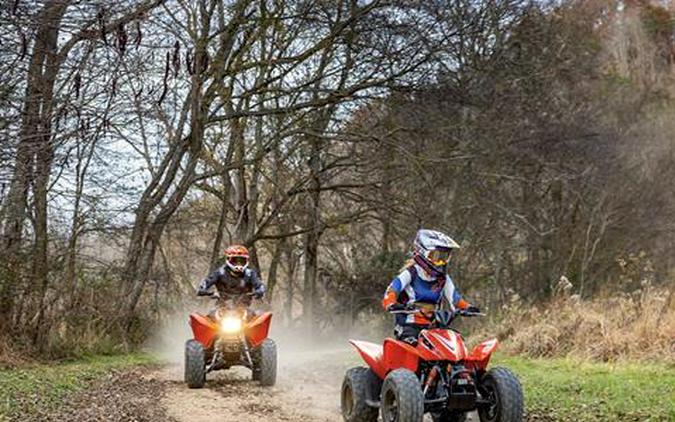2025 Honda TRX90X