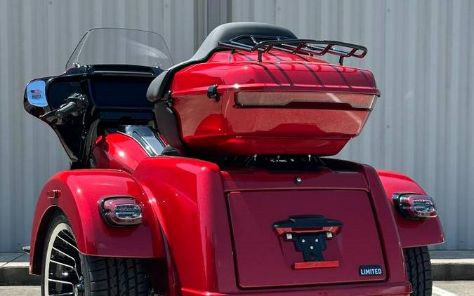 2026 Harley-Davidson STREET GLIDE 3 LIMITED
