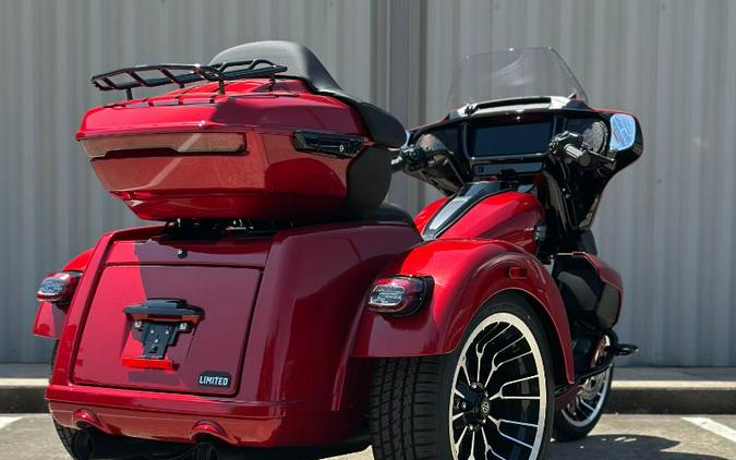 2026 Harley-Davidson STREET GLIDE 3 LIMITED