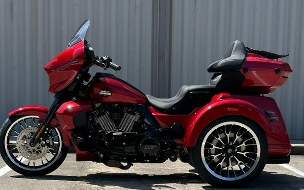 2026 Harley-Davidson STREET GLIDE 3 LIMITED