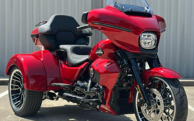 2026 Harley-Davidson STREET GLIDE 3 LIMITED