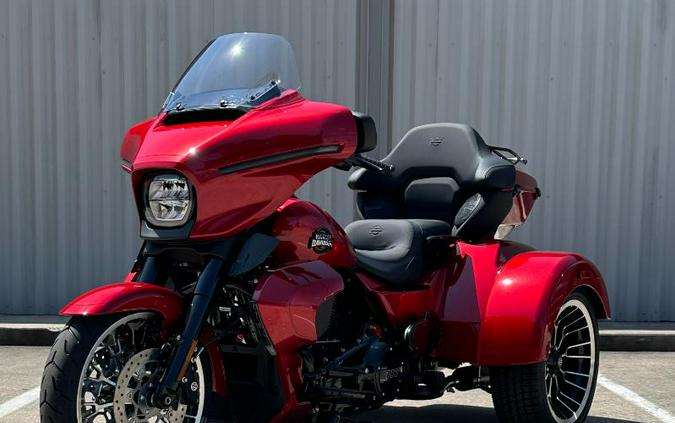 2026 Harley-Davidson STREET GLIDE 3 LIMITED